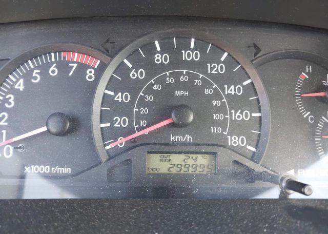 2004 TOYOTA COROLLA CE