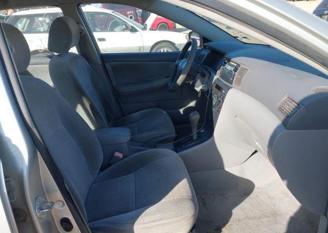 2004 TOYOTA COROLLA CE