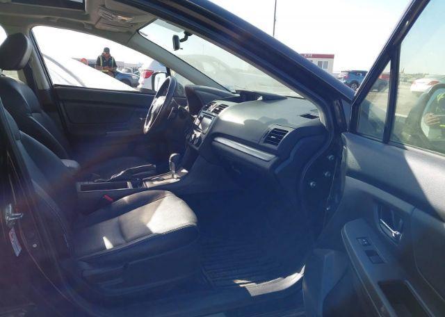 2013 SUBARU IMPREZA LIMITED
