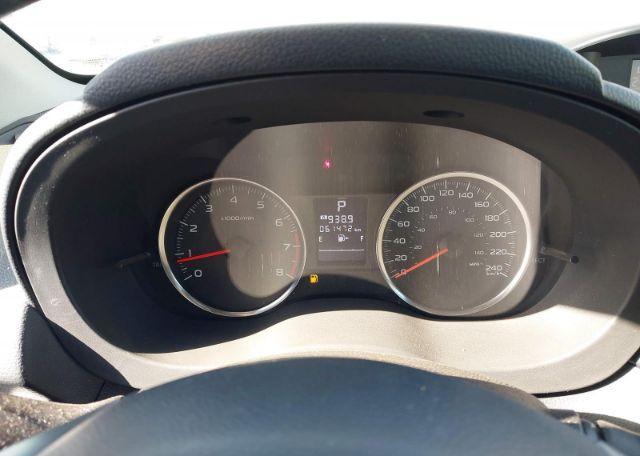 2013 SUBARU IMPREZA LIMITED