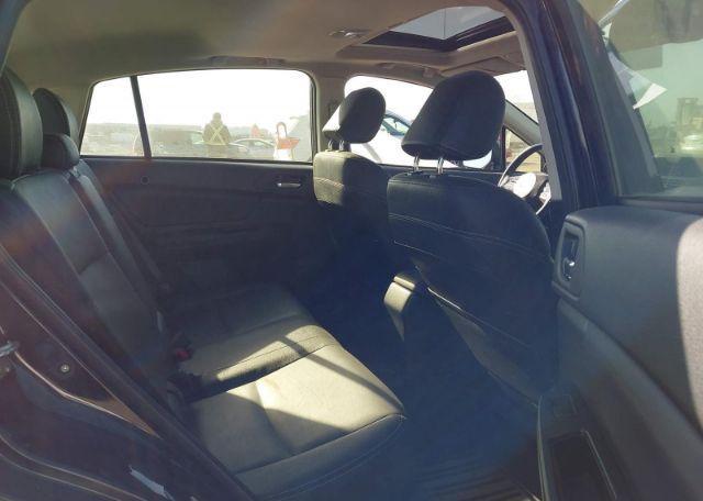 2013 SUBARU IMPREZA LIMITED