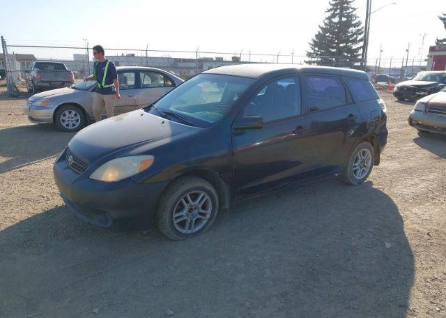 2005 TOYOTA COROLLA MATRIX XR