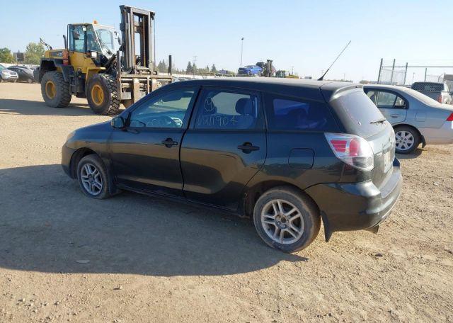 2005 TOYOTA COROLLA MATRIX XR