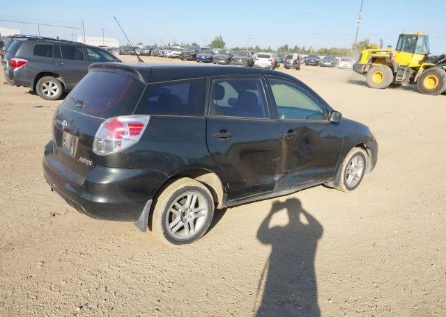 2005 TOYOTA COROLLA MATRIX XR