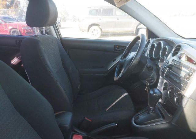 2005 TOYOTA COROLLA MATRIX XR