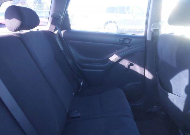 2005 TOYOTA COROLLA MATRIX XR