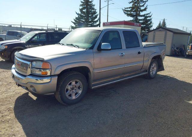 2005 GMC NEW SIERRA K1500