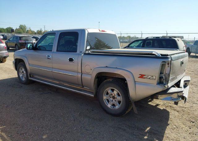 2005 GMC NEW SIERRA K1500