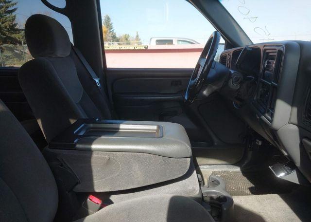 2005 GMC NEW SIERRA K1500