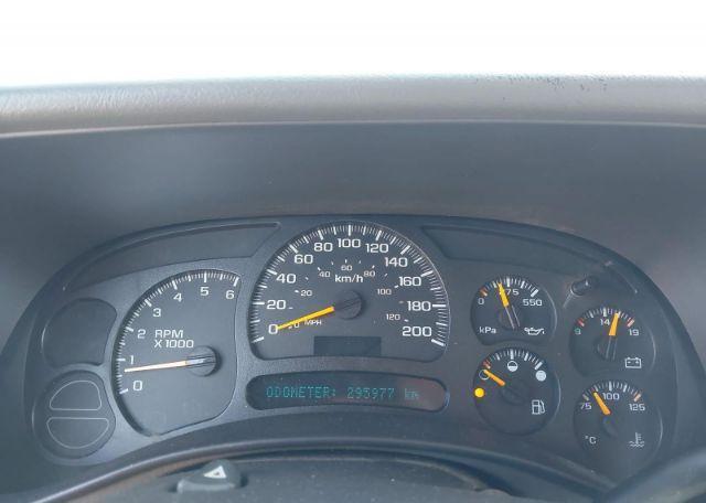 2005 GMC NEW SIERRA K1500