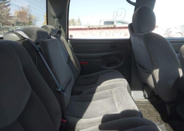 2005 GMC NEW SIERRA K1500