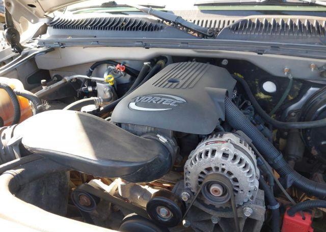 2005 GMC NEW SIERRA K1500
