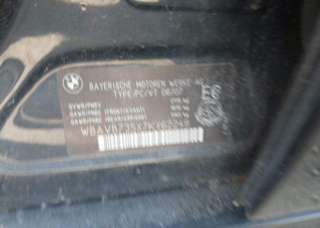 2007 BMW 335 I