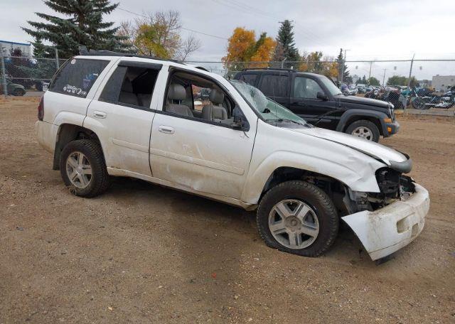2007 CHEVROLET TRAILBLAZER LS