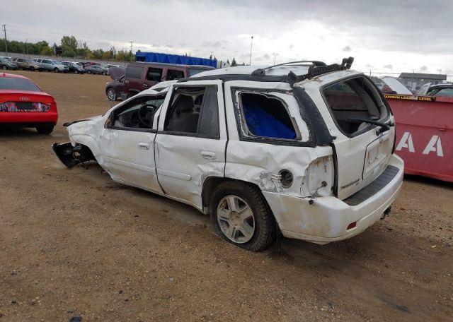 2007 CHEVROLET TRAILBLAZER LS