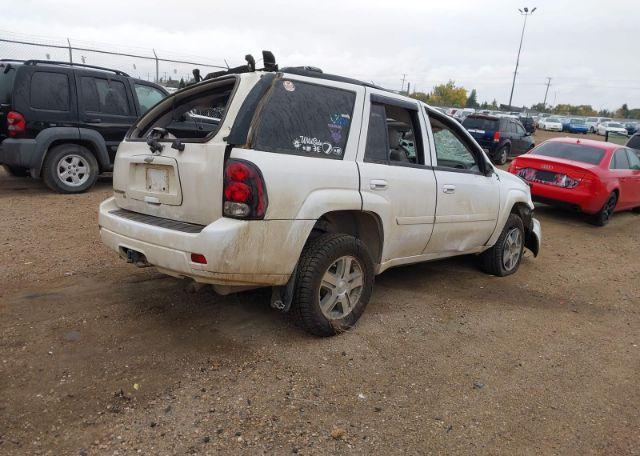 2007 CHEVROLET TRAILBLAZER LS