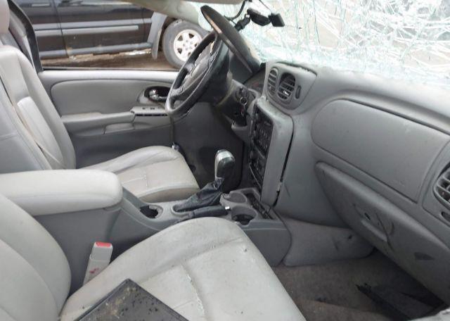 2007 CHEVROLET TRAILBLAZER LS