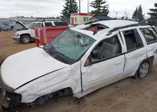 2007 CHEVROLET TRAILBLAZER LS