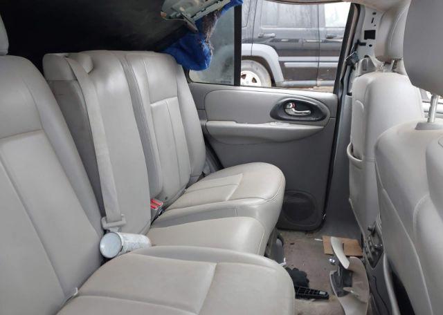 2007 CHEVROLET TRAILBLAZER LS
