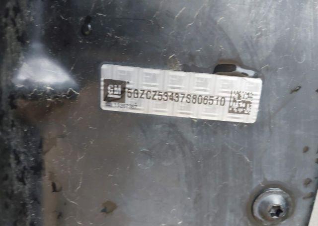 2007 SATURN VUE