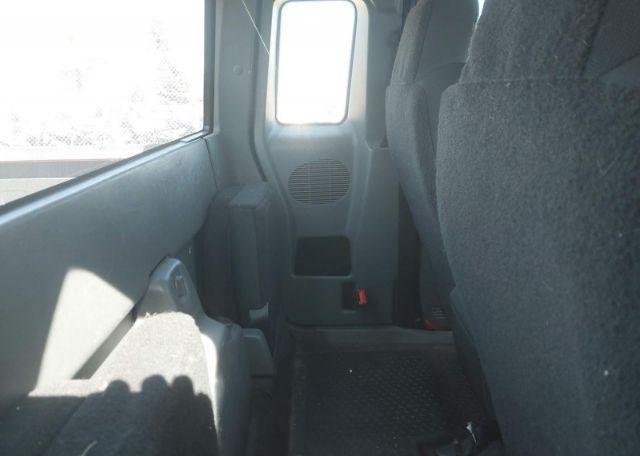 2008 FORD RANGER SUPER CAB
