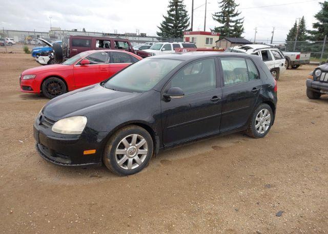 2008 VOLKSWAGEN RABBIT