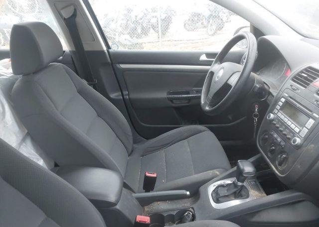 2008 VOLKSWAGEN RABBIT