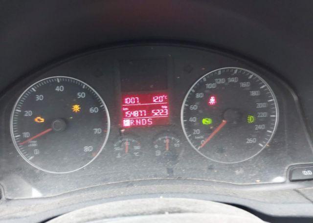 2008 VOLKSWAGEN RABBIT