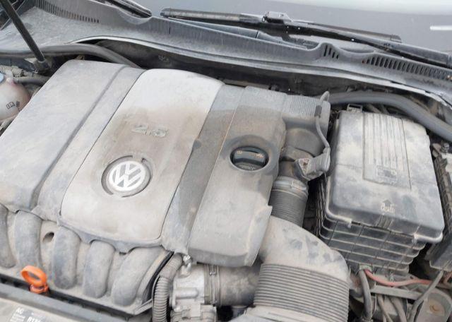 2008 VOLKSWAGEN RABBIT