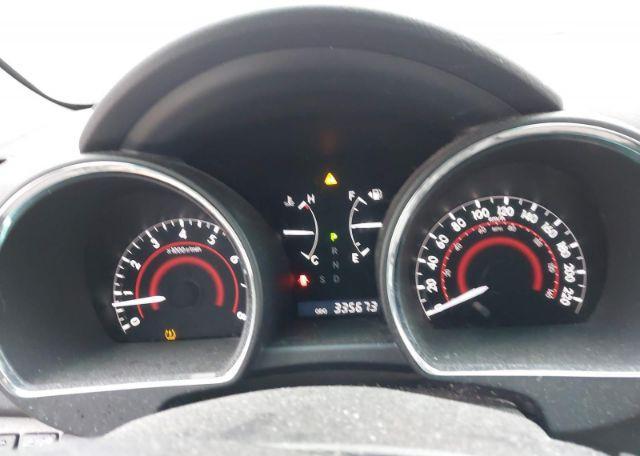 2008 TOYOTA HIGHLANDER SR5