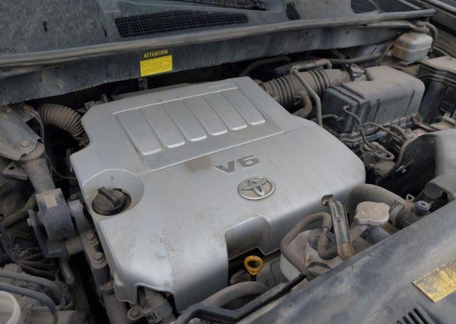 2008 TOYOTA HIGHLANDER SR5