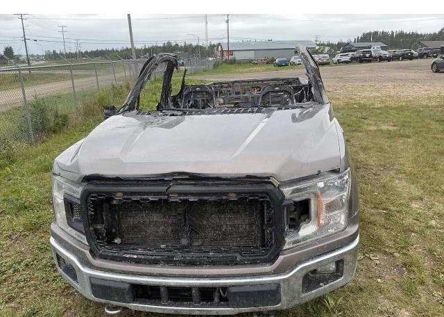 2019 FORD F150 SUPERCREW
