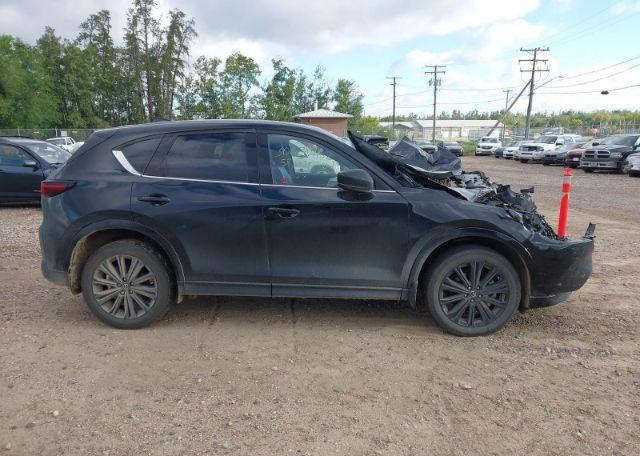 2022 MAZDA CX-5 GT