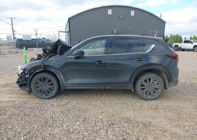 2022 MAZDA CX-5 GT