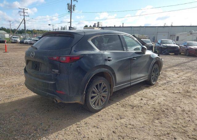 2022 MAZDA CX-5 GT