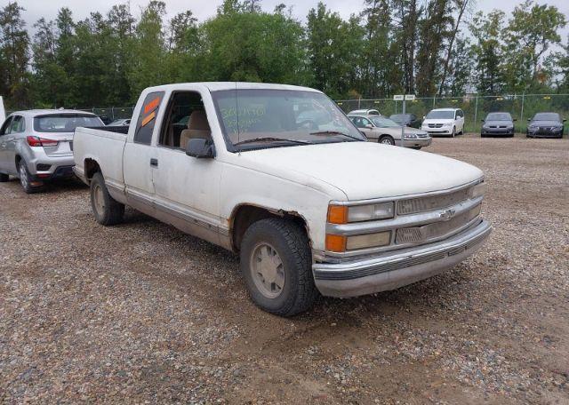 1997 GMC SIERRA C1500