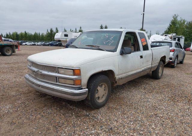 1997 GMC SIERRA C1500