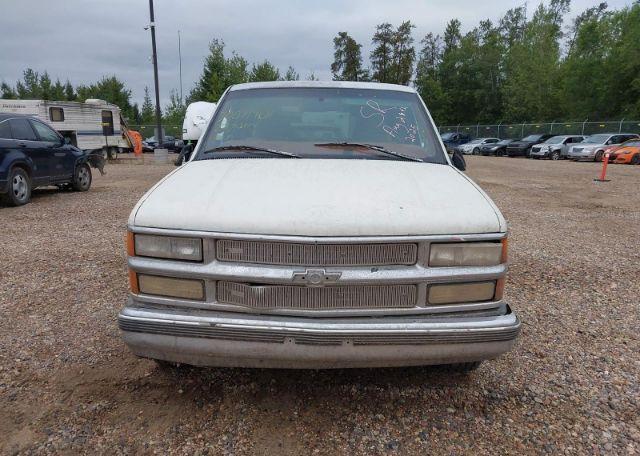 1997 GMC SIERRA C1500
