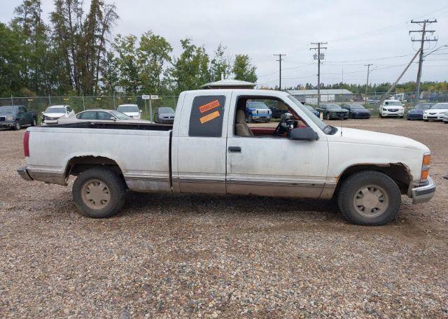 1997 GMC SIERRA C1500
