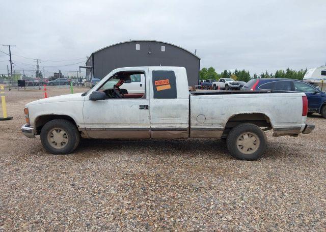 1997 GMC SIERRA C1500