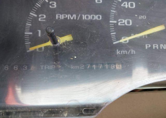 1997 GMC SIERRA C1500