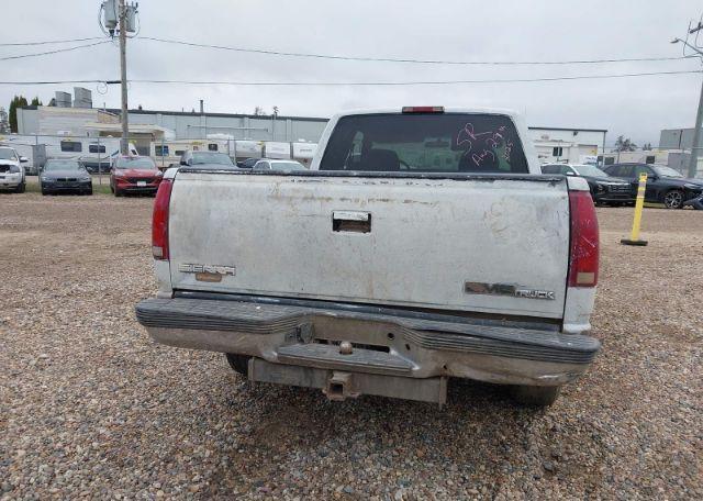1997 GMC SIERRA C1500