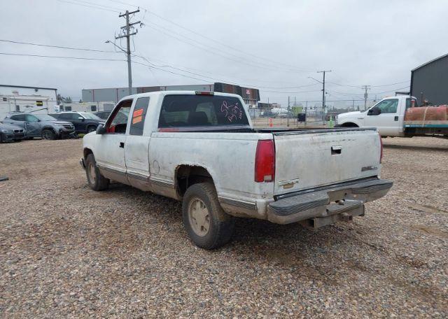 1997 GMC SIERRA C1500