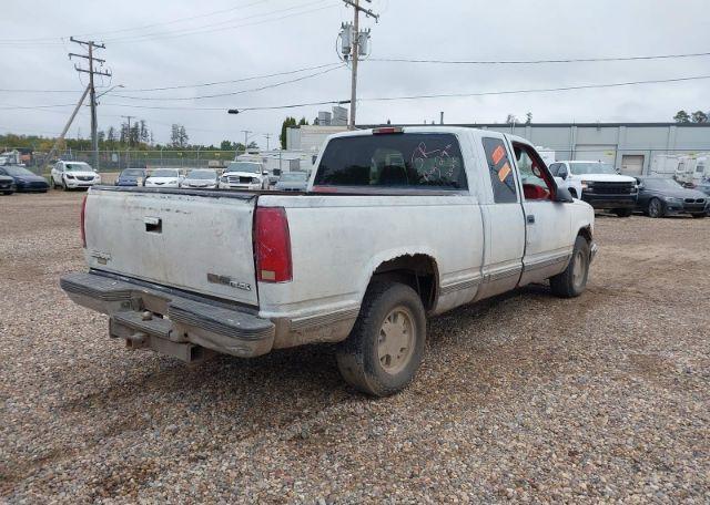 1997 GMC SIERRA C1500