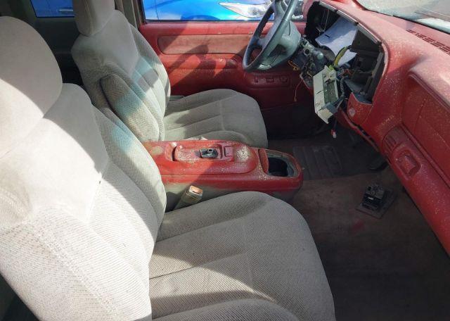 1997 GMC SIERRA C1500