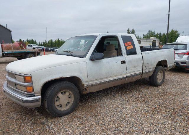 1997 GMC SIERRA C1500