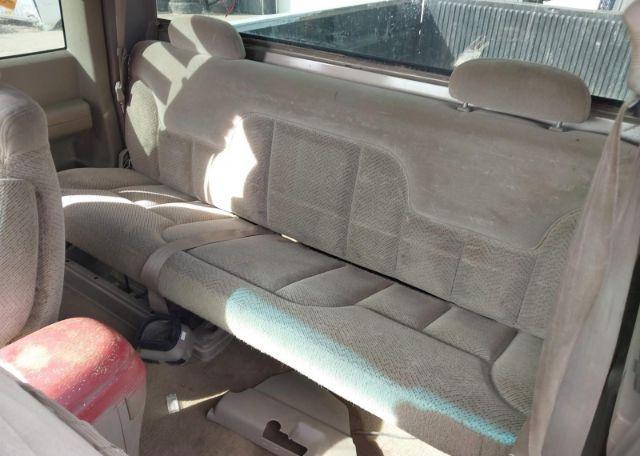 1997 GMC SIERRA C1500
