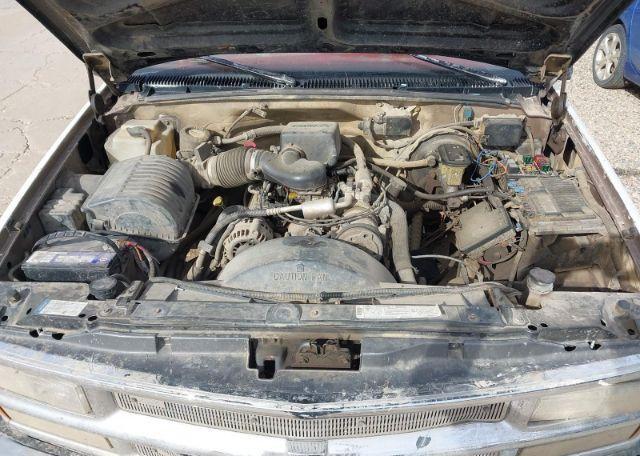 1997 GMC SIERRA C1500