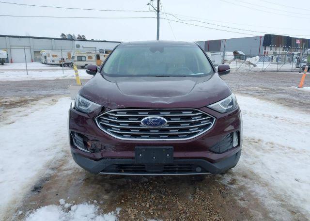 2019 FORD EDGE SEL