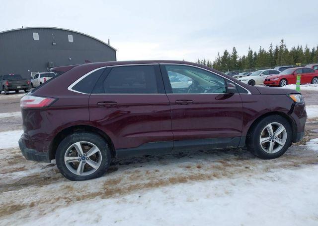 2019 FORD EDGE SEL